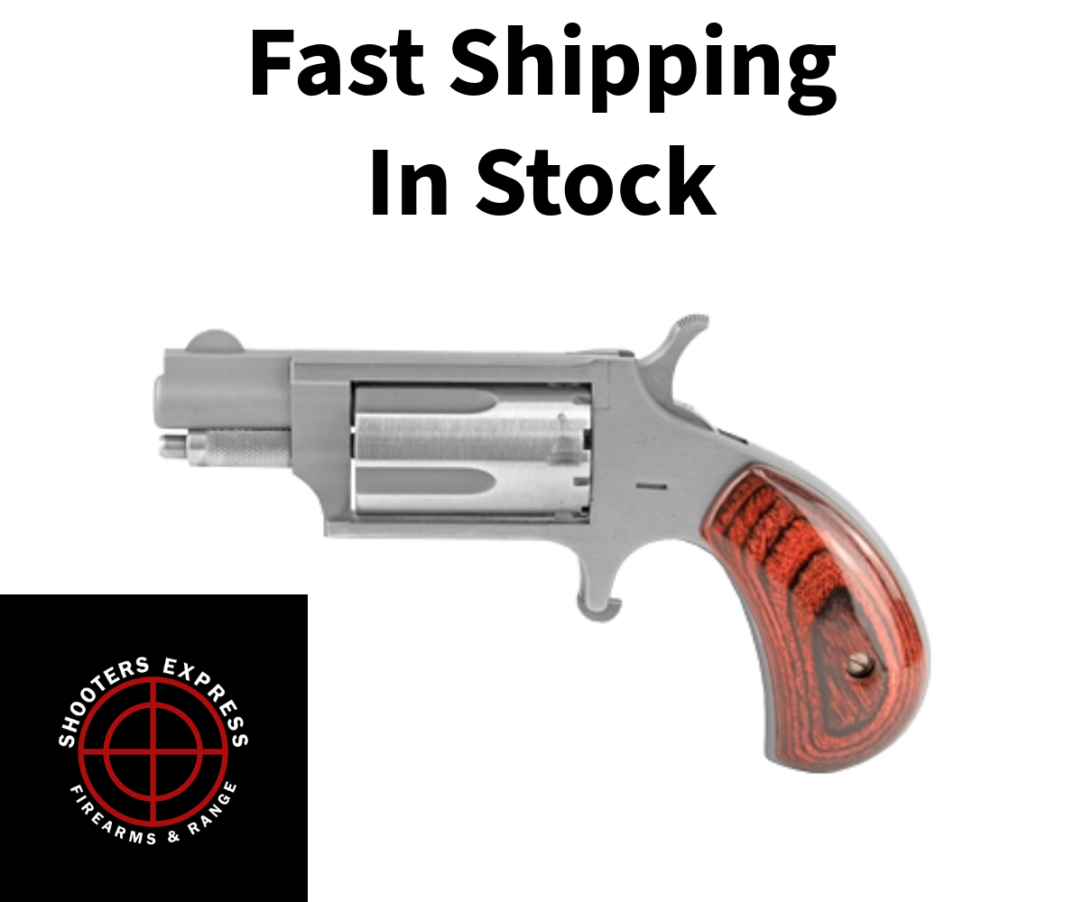 NAA MINI REV 22WMR 1 1/8 5RD FS-img-0