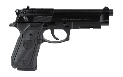 BERETTA 92FS M9A1 9MM 4.9 15RD BLK-img-2