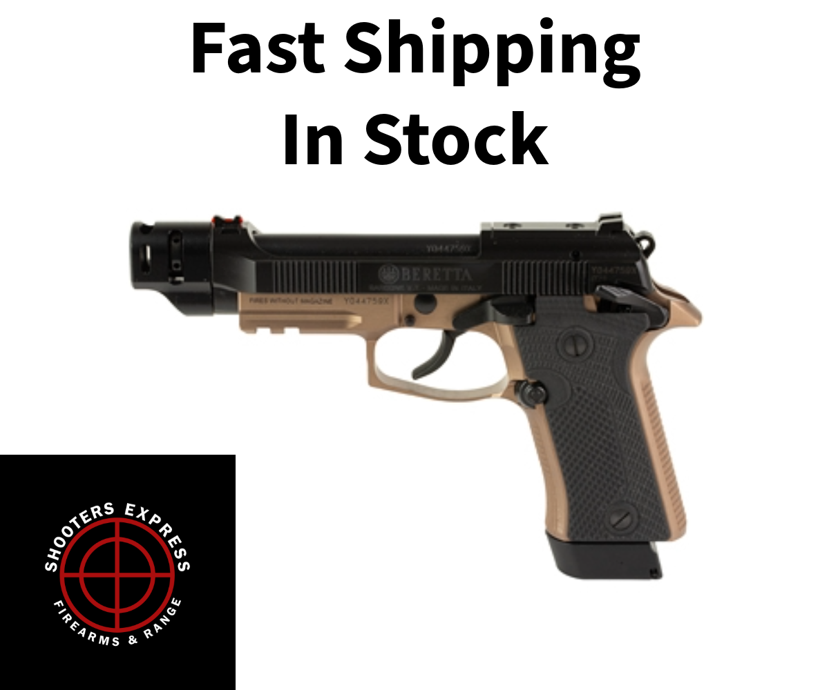BERETTA 80X CHEETAH 380ACP TACTICAL URBAN DA/SA COMPACT -img-0