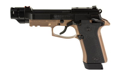 BERETTA 80X CHEETAH 380ACP TACTICAL URBAN DA/SA COMPACT -img-1