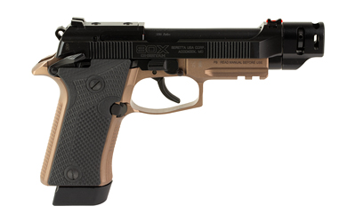 BERETTA 80X CHEETAH 380ACP TACTICAL URBAN DA/SA COMPACT -img-2