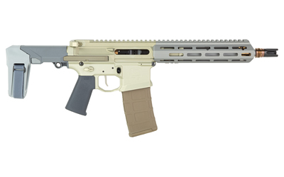 Q HONEY BADGER 556NATO 10 W/ BRACE-img-2