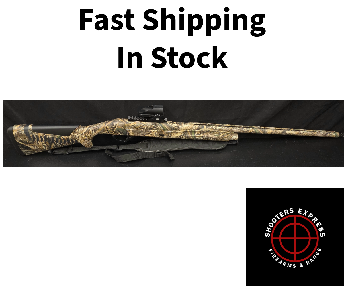 BENELLI SUPER BLACK EAGLE W/ CASE&CHOKES-img-0