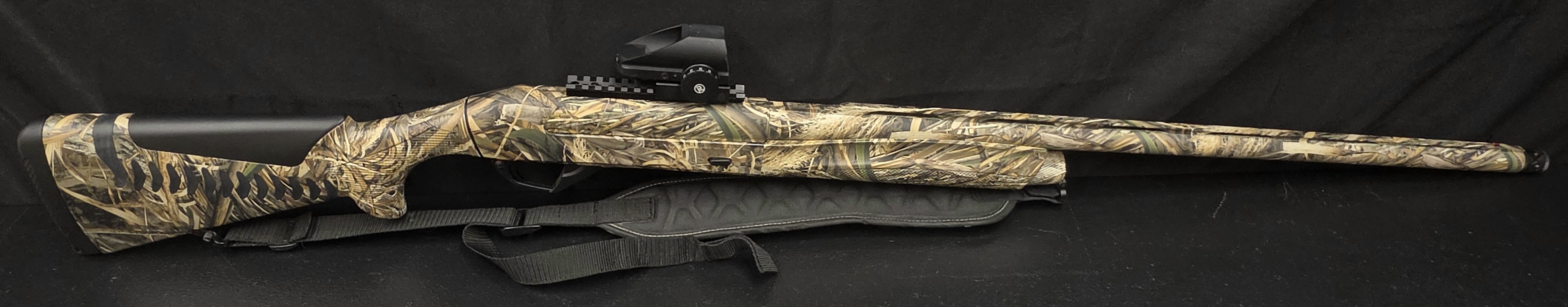 BENELLI SUPER BLACK EAGLE W/ CASE&CHOKES-img-1