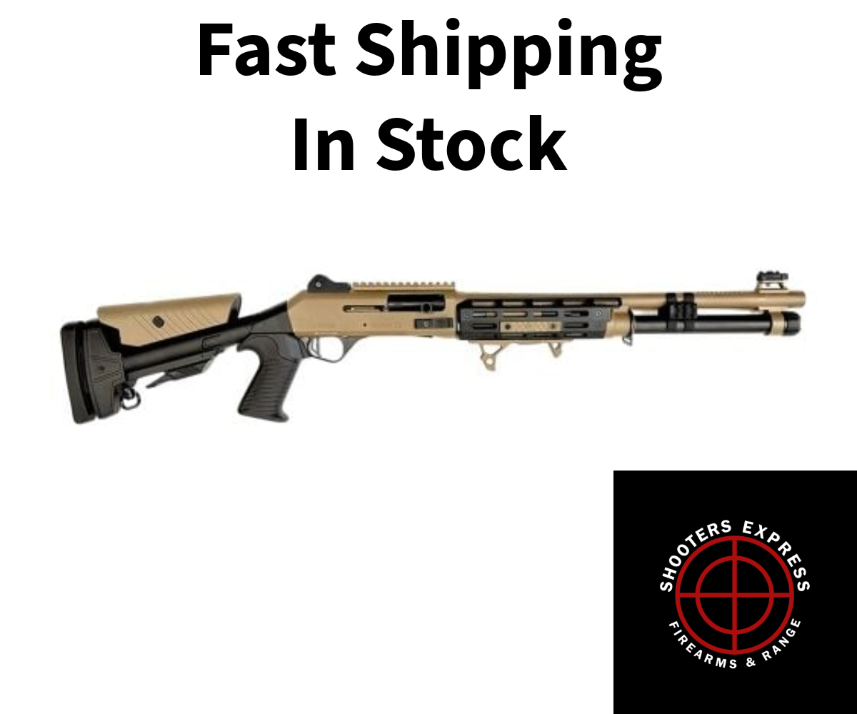 ORTHOS RAIDER S4 12GA Shotgun-img-0