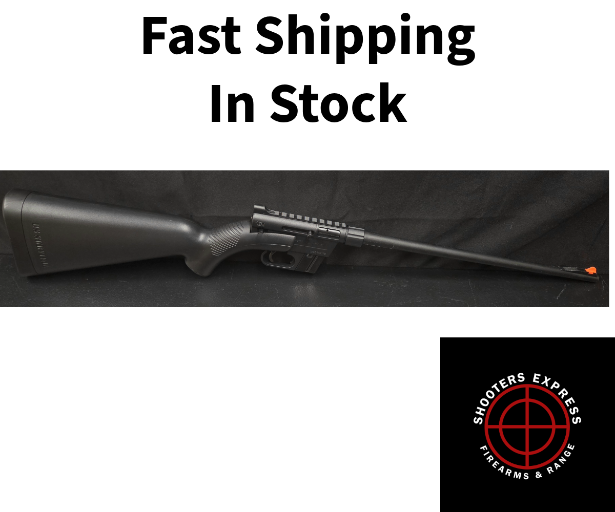 USED HENRY AR7 SURVIVAL RIFLE .22LR N/BOX-img-0