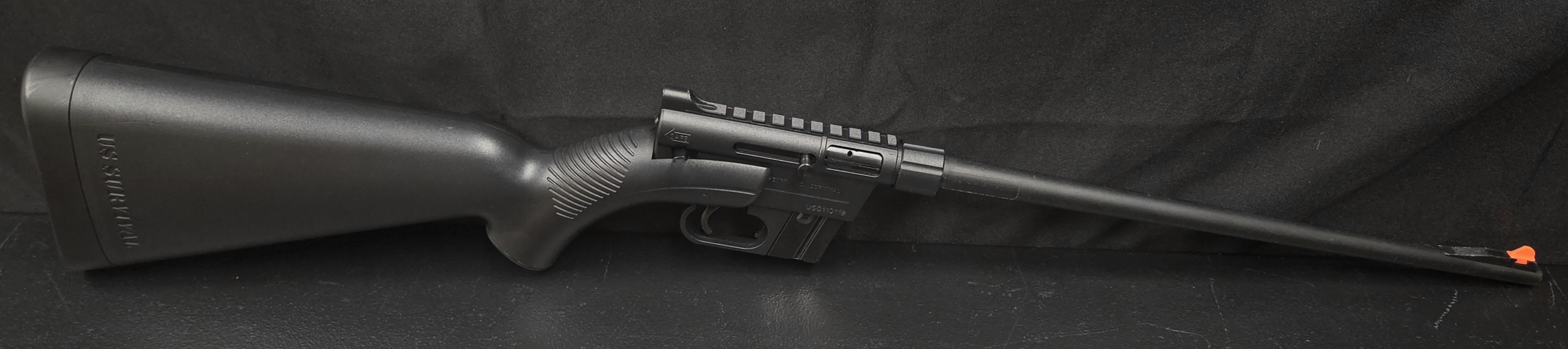 USED HENRY AR7 SURVIVAL RIFLE .22LR N/BOX-img-1