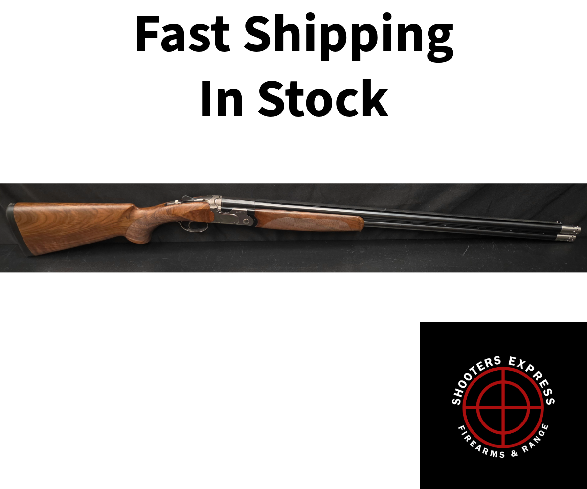 USED BERETTA 692 12G W/ CASE & 2 CHOKES-img-0