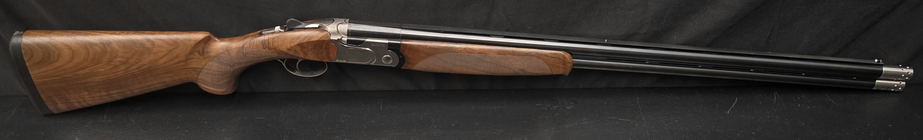 USED BERETTA 692 12G W/ CASE & 2 CHOKES-img-1