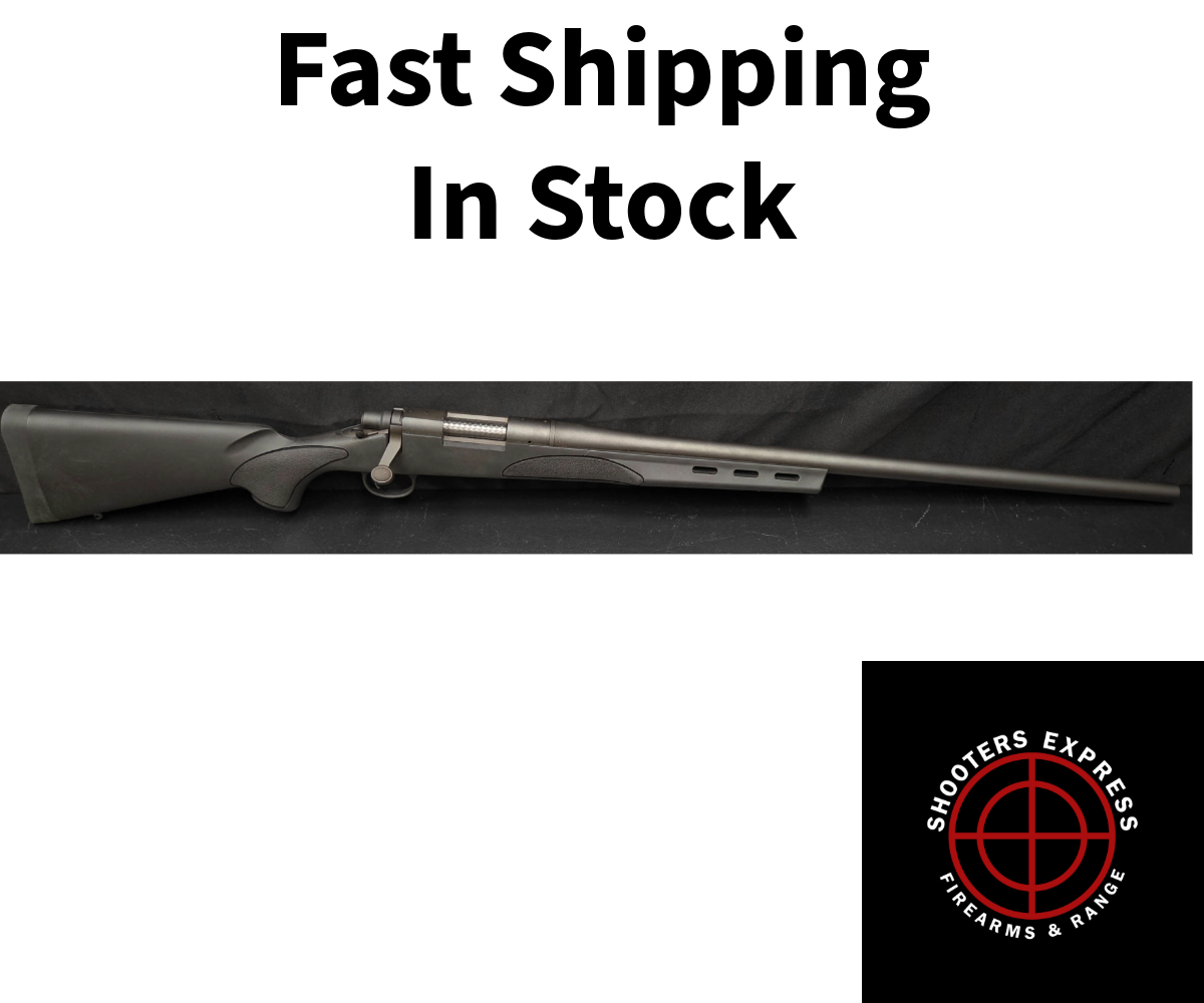 USED REMINGTON 700 HEAVY BARREL 308 -img-0