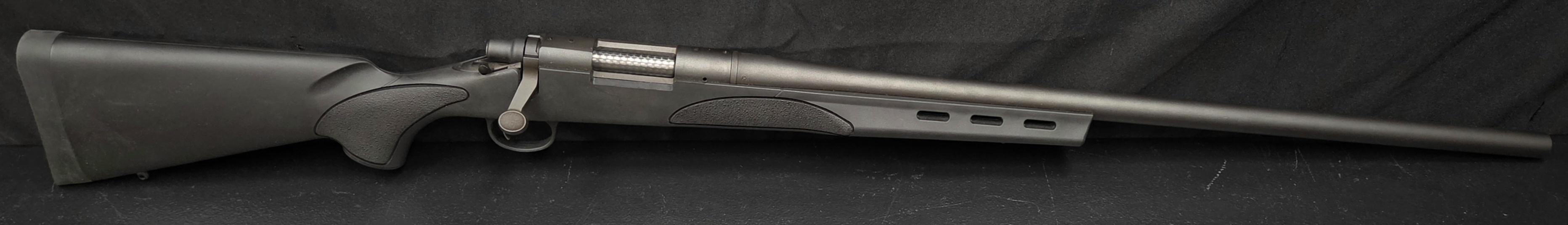 USED REMINGTON 700 HEAVY BARREL 308 -img-1