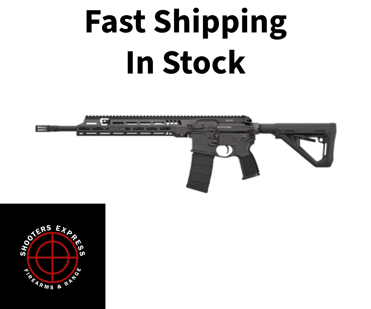 SIG SAUER 516 G3 556NATO 16 30RD BLK-img-0