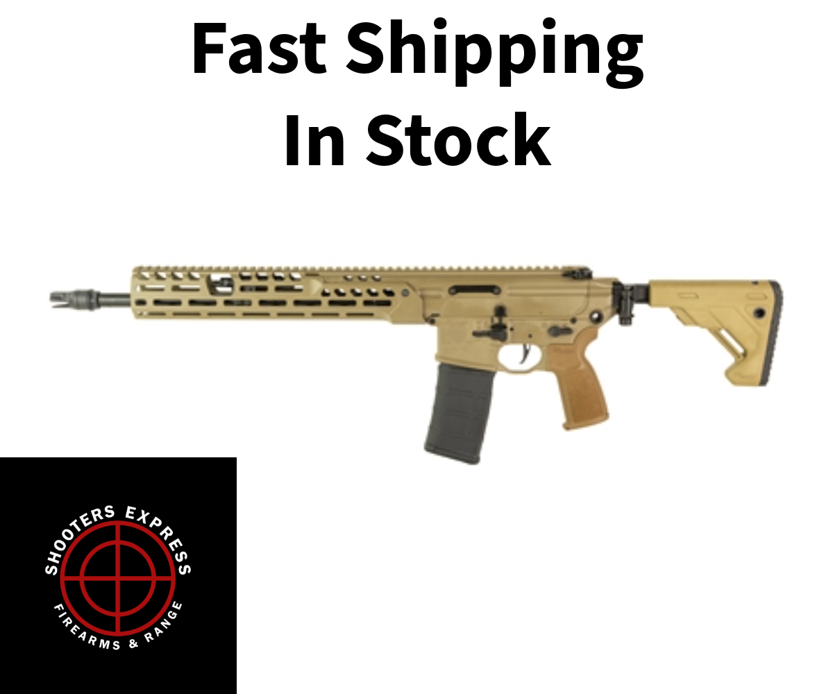 SIG SAUER MCX SPEAR-LT 556NATO 16 30R FDE-img-0