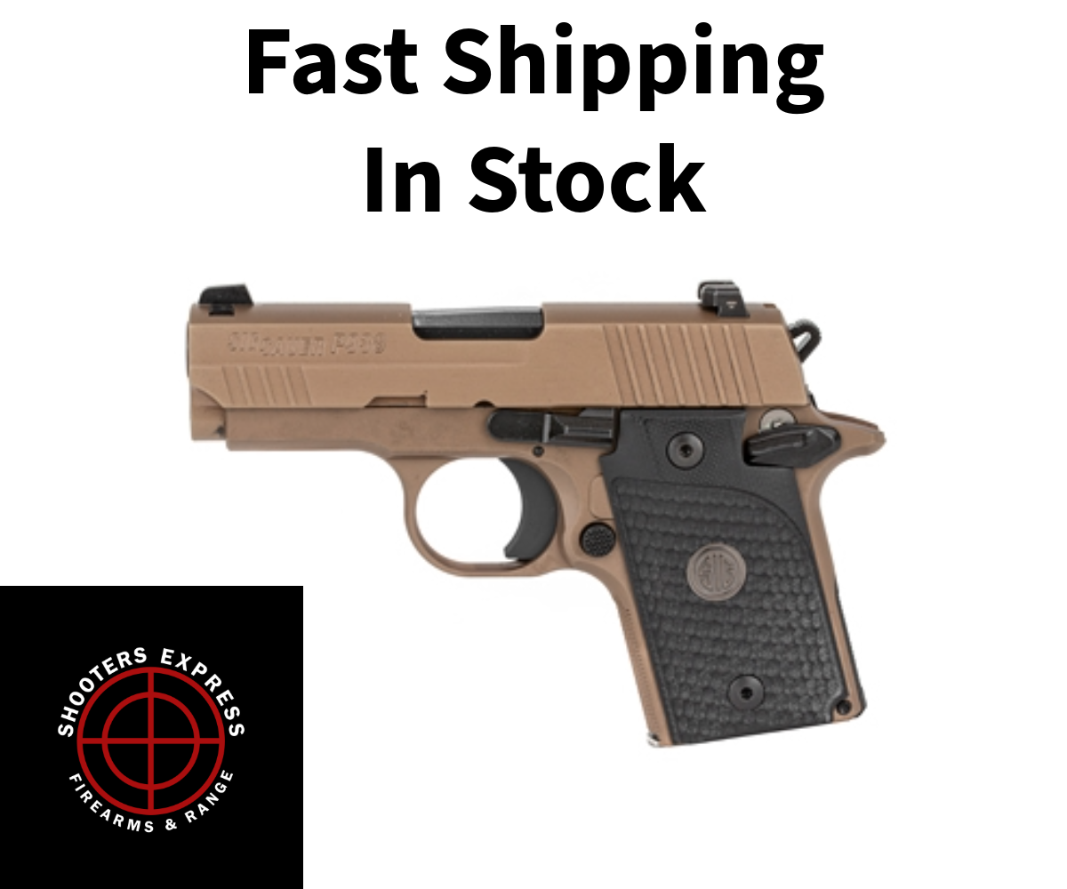 SIG SAUER P938 EMP SCRPN 9MM 7RD 3 FDE NS-img-0