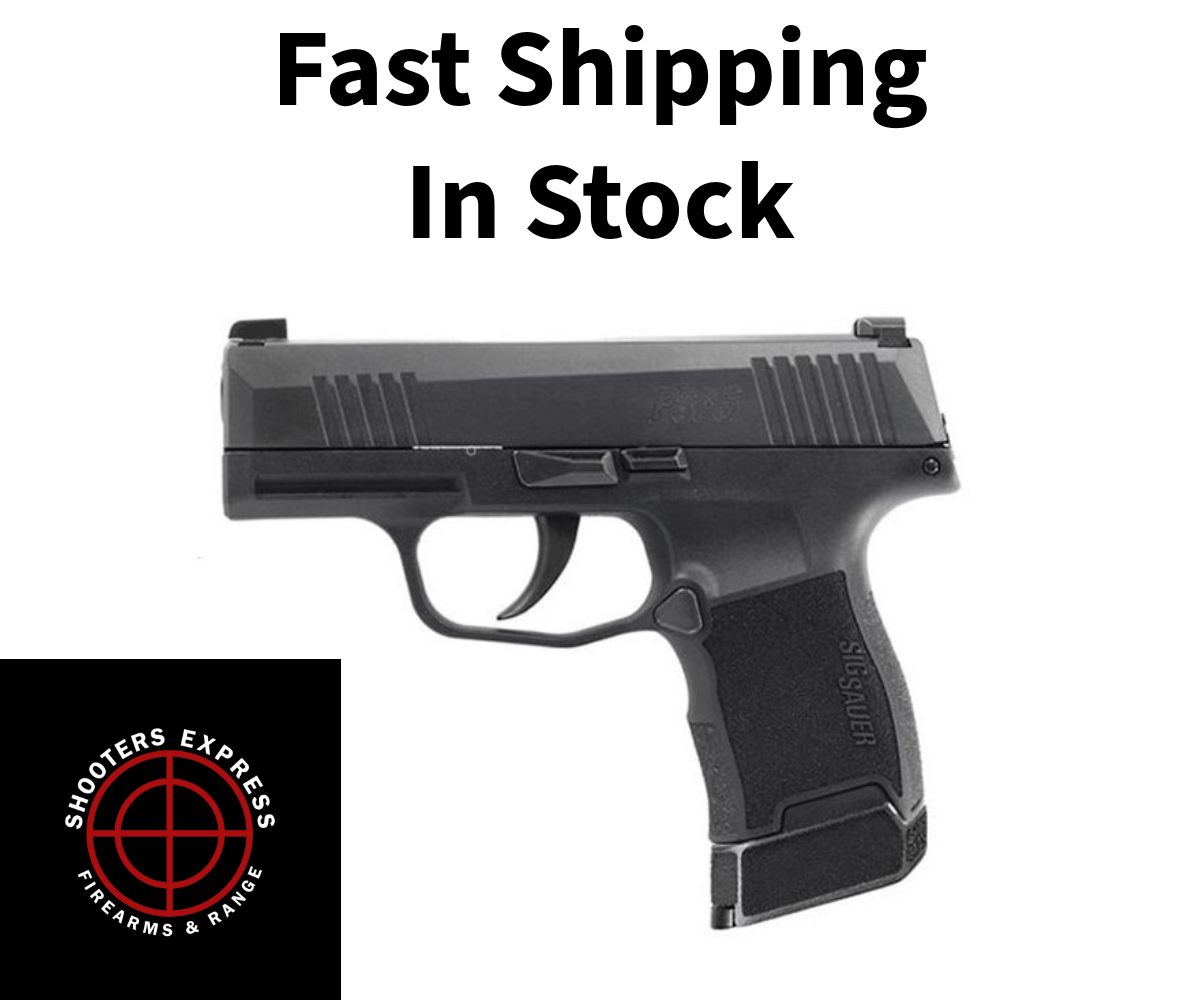SIG SAUER P365 TACPAC 9MM 3-12 ROUND MAGAZINES OR COMES W/HOLSTER-img-0