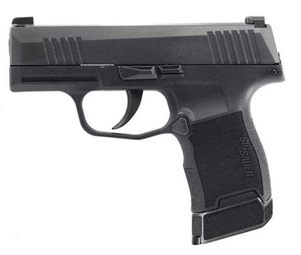 SIG SAUER P365 TACPAC 9MM 3-12 ROUND MAGAZINES OR COMES W/HOLSTER-img-1