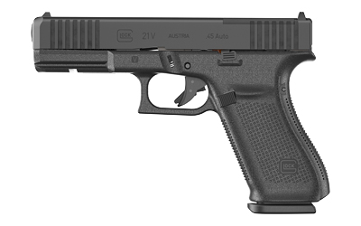 GLOCK 21 V MOS .45ACP 13RD (3) MAGAZINES 4.61" BARREL-img-1