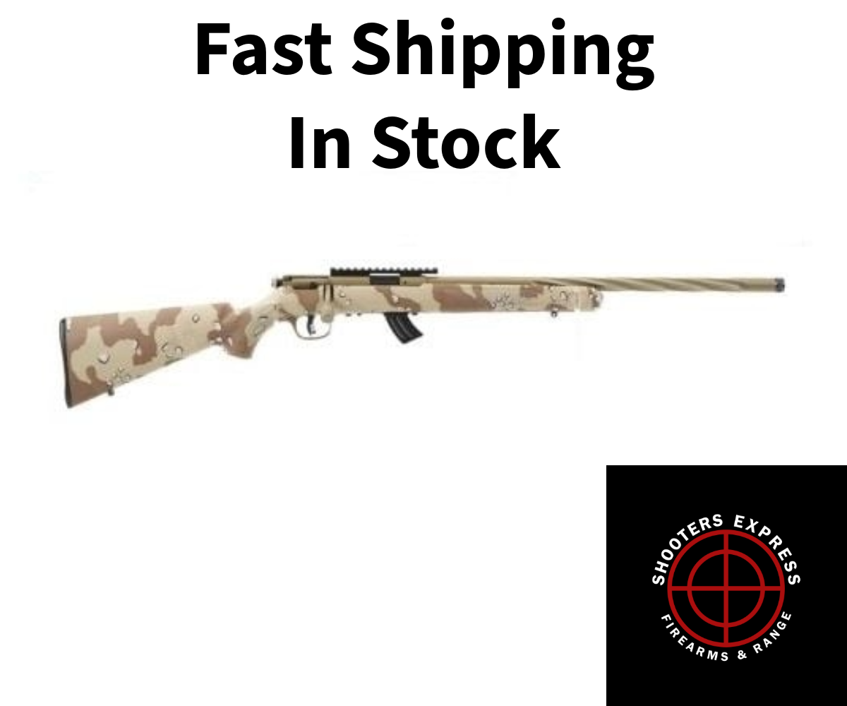 SAVAGE ARMS MOD MARKII-SR 22LR DESERT STORM CAMO-img-0