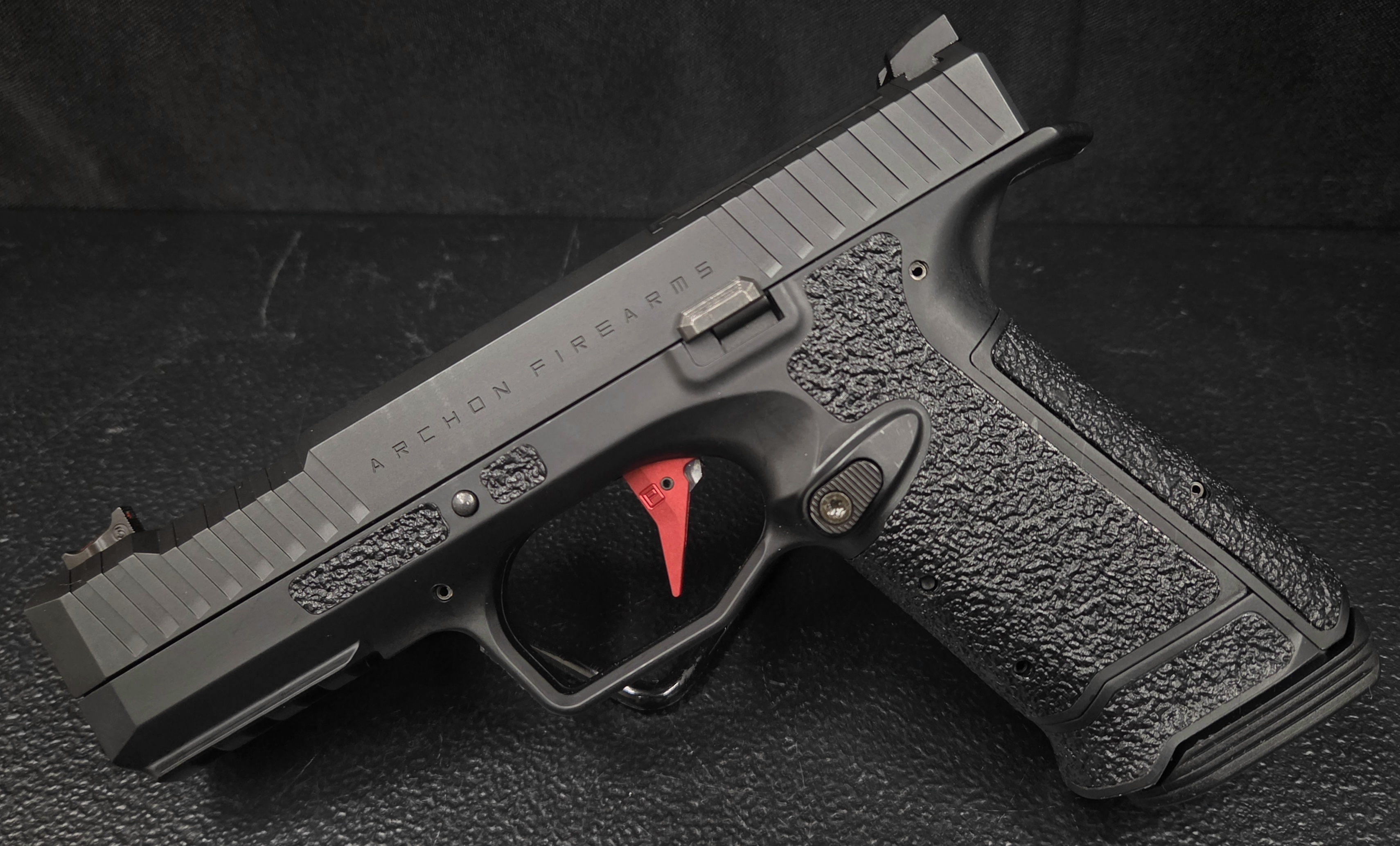 ARCHON FIREARMS TYPE B BLK 9MM-img-1