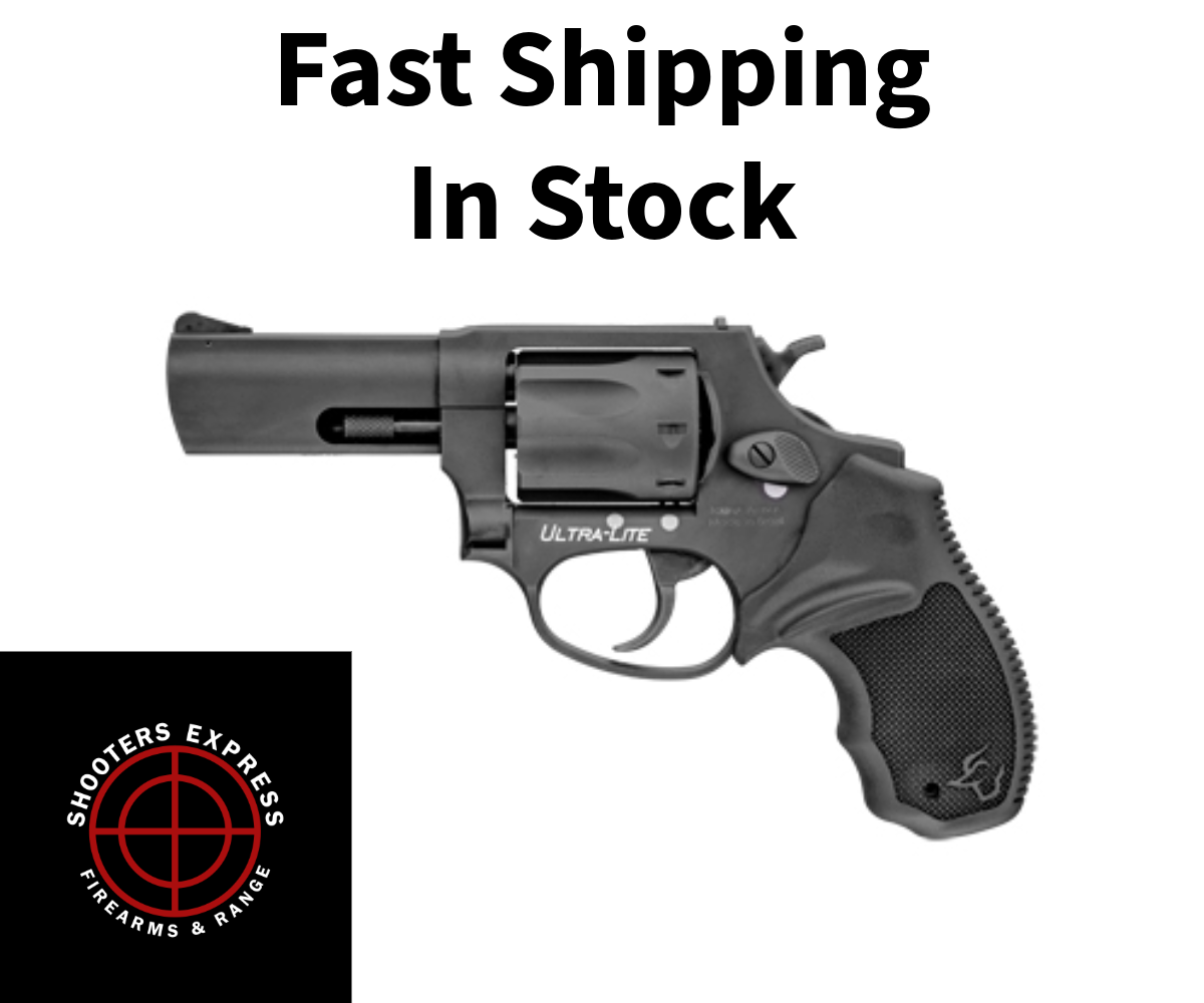 TAURUS 942 UL 22LR 3 8RD BLK-img-0