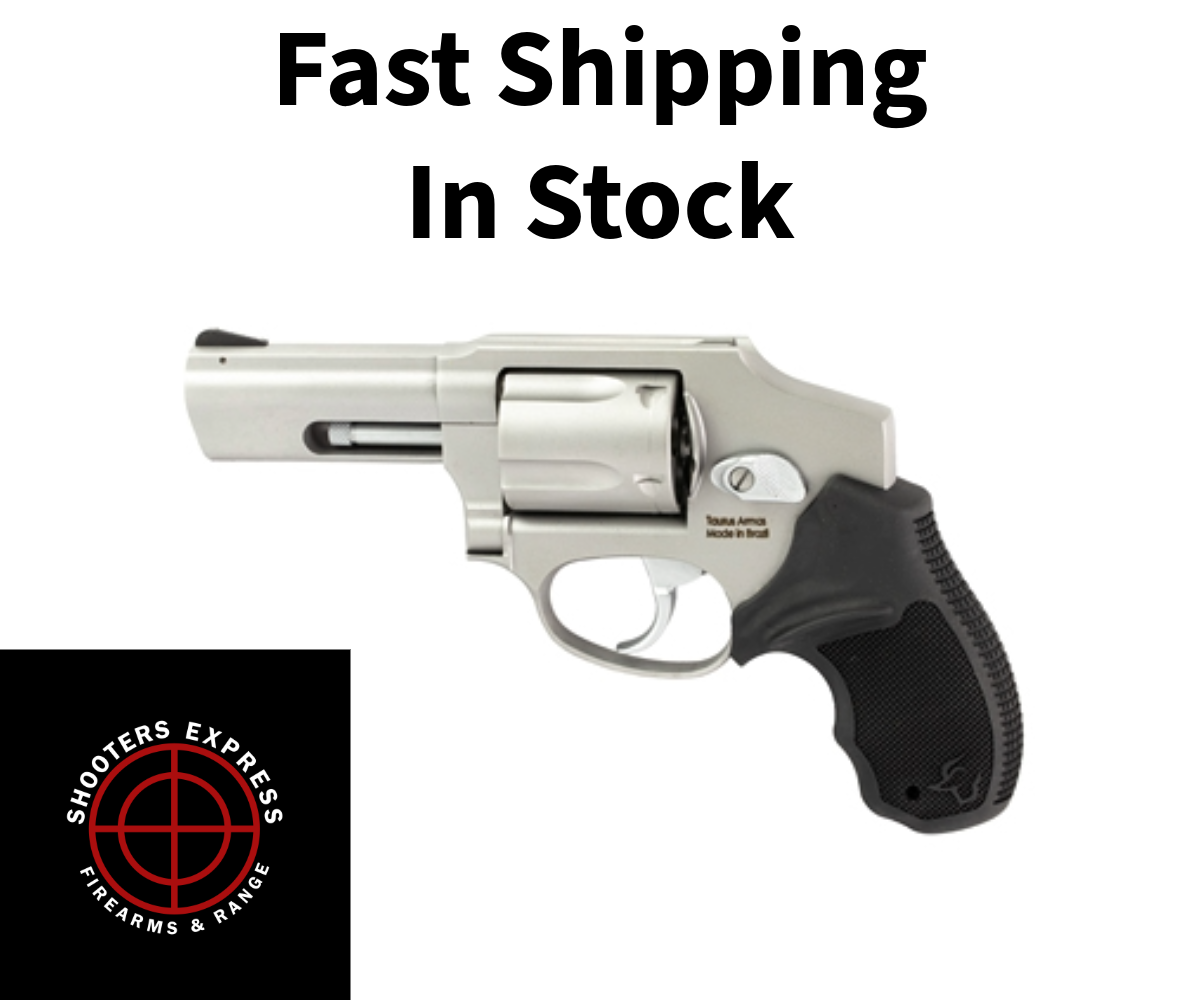 TAURUS 650 357MAG SS 5SH 3 2-650139-img-0