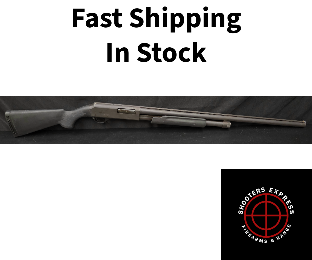 USED NEW ENGLAND FIREARMS PARDNER NO BOX-img-0