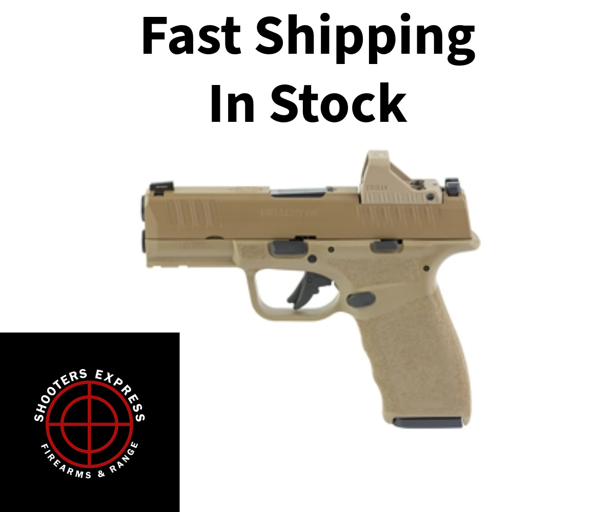 SPRINGFIELD ARMORY HELLCAT PRO 9MM 3.7" FDE OSP PAC-img-0