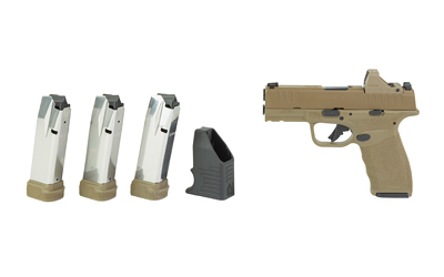 SPRINGFIELD ARMORY HELLCAT PRO 9MM 3.7" FDE OSP PAC-img-3