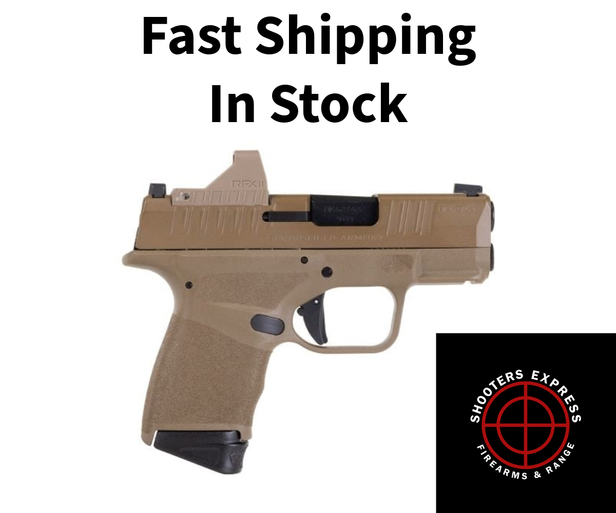 SPRINGFIELD ARMORY HELLCAT 9MM 3" FDE OSP PAC-img-0