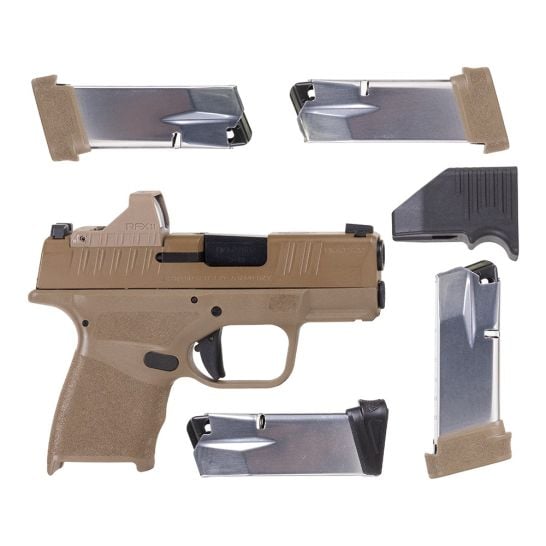 SPRINGFIELD ARMORY HELLCAT 9MM 3" FDE OSP PAC-img-3