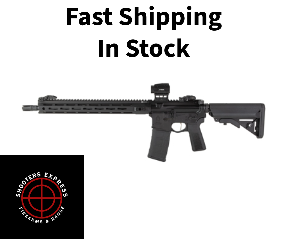 SPRINGFIELD ARMORY VICTOR 19" 5.56 BLK V2 B5 PAC-img-0
