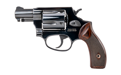 HERITAGE ROSCOE 38SPL 2 5RD BLK-img-1