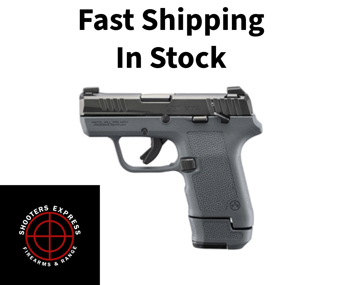 RUGER LCP MAX 380 AUTO GRY MAGPUL EHG BLK NITRIDE-img-0