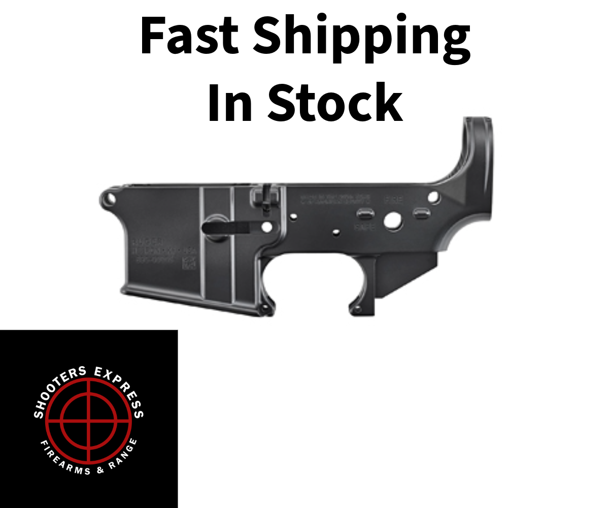 RUGER 250TH STRIPPED LOWER MULTI CAL.-img-0