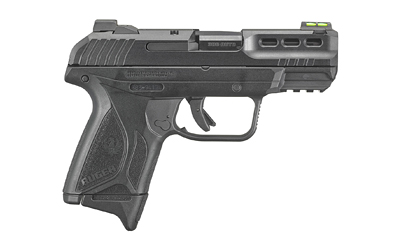 RUGER SEC-380 380ACP 3.42 15RD BLK-img-2