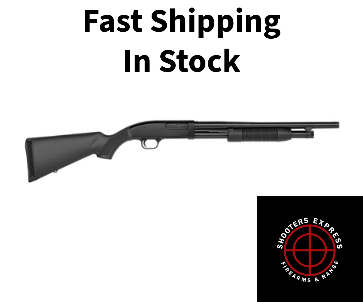 MOSSBERG MAVERICK 88 12/18.5/CYL BEAD SIGHT-img-0