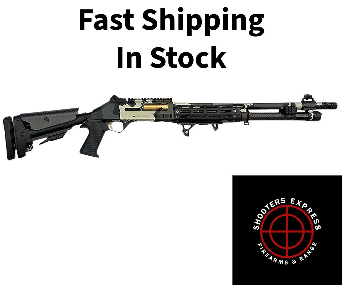 ORTHOS RAIDER S4 12GA ALPINE ELITE S4RAE-img-0