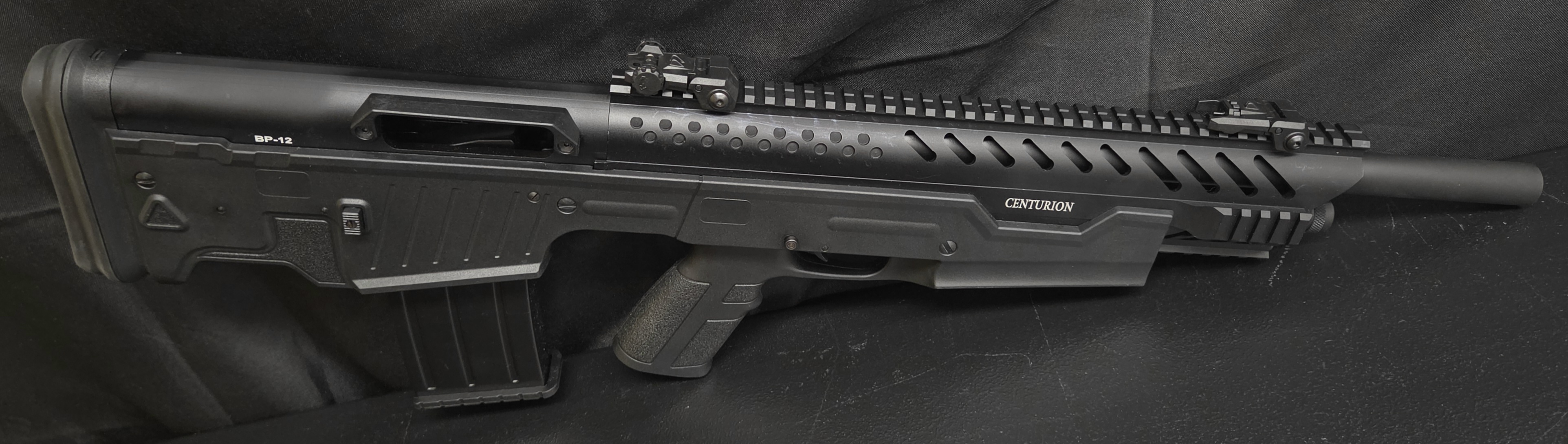 USED CENTURION BP12 12G W/ 1 MAG-img-1
