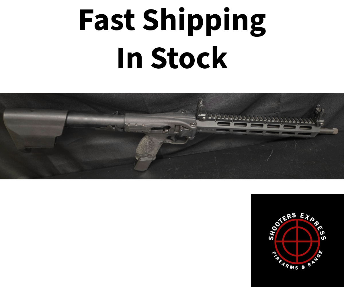 USED SMITH&WESSON FPC 9MM (OLD RANGE FIREARM)-img-0