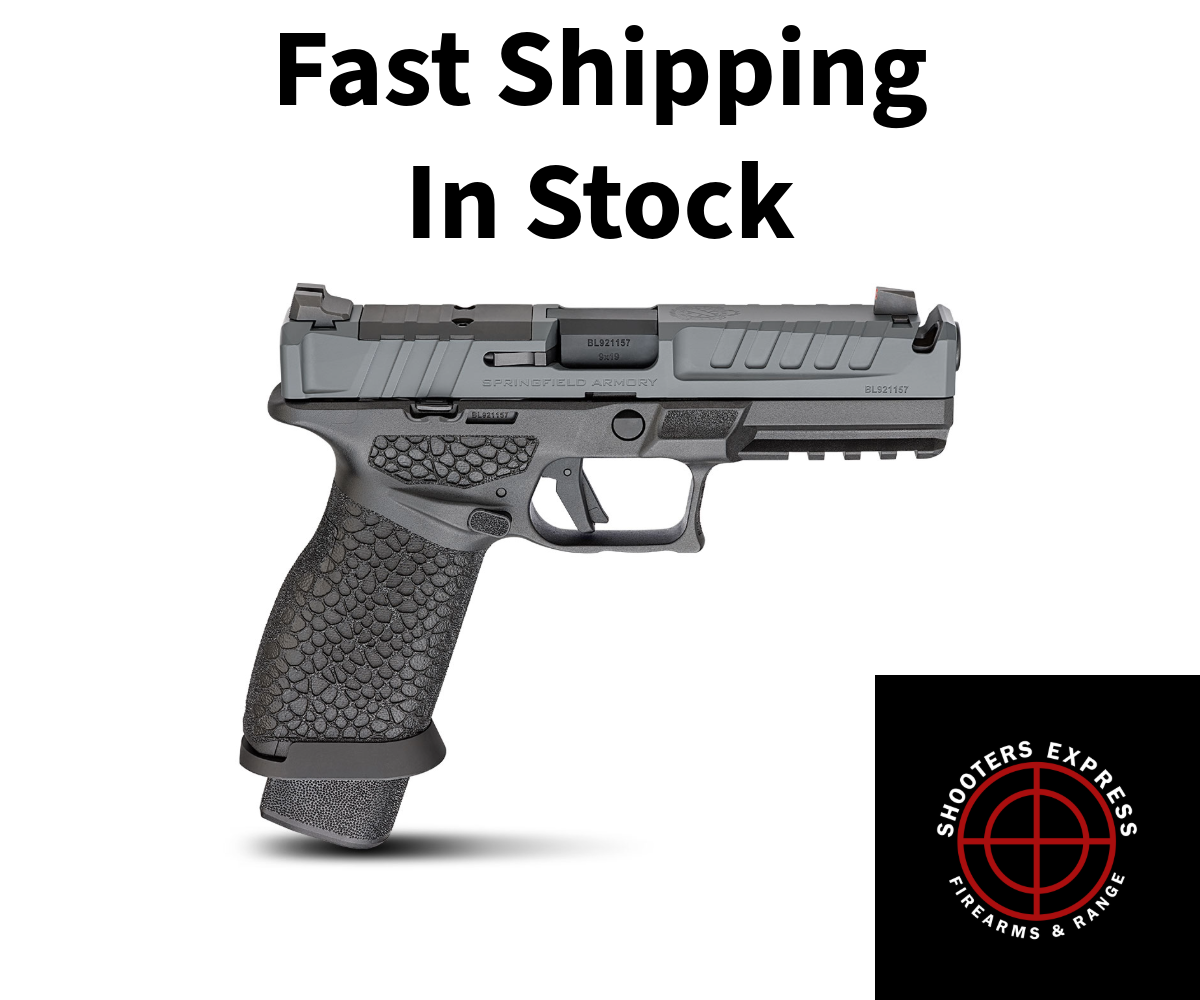 SPRINGFIELD ARMORY ECHELON PRO COMP 9MM 4.5F BLK/GRY-img-0