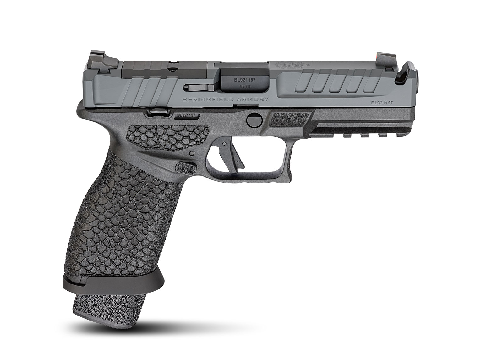 SPRINGFIELD ARMORY ECHELON PRO COMP 9MM 4.5F BLK/GRY-img-1