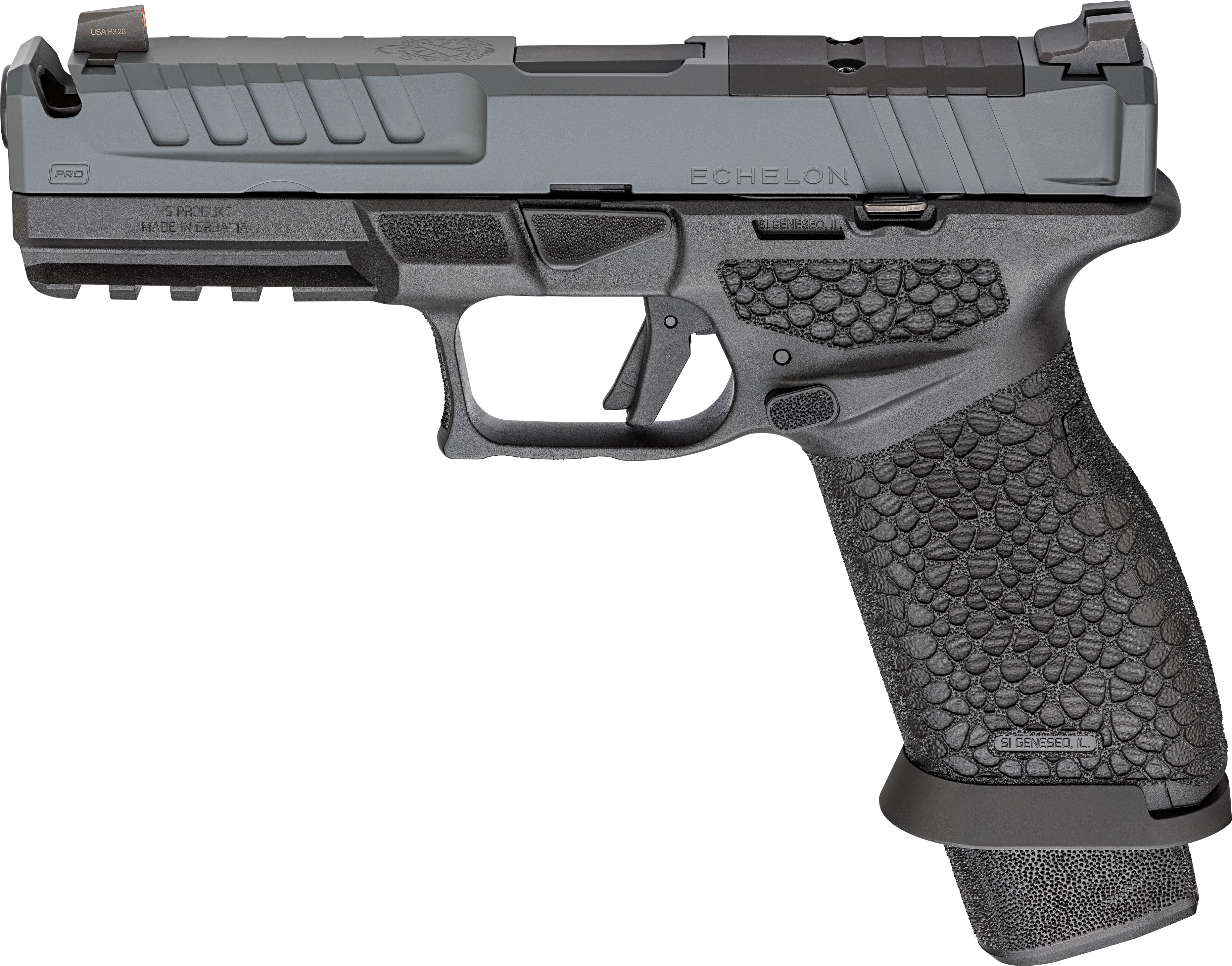 SPRINGFIELD ARMORY ECHELON PRO COMP 9MM 4.5F BLK/GRY-img-2