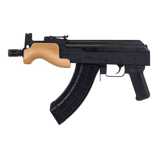 CENTURY ARMS VSKA MICRO DRACO 7.62X39 OKG-img-1