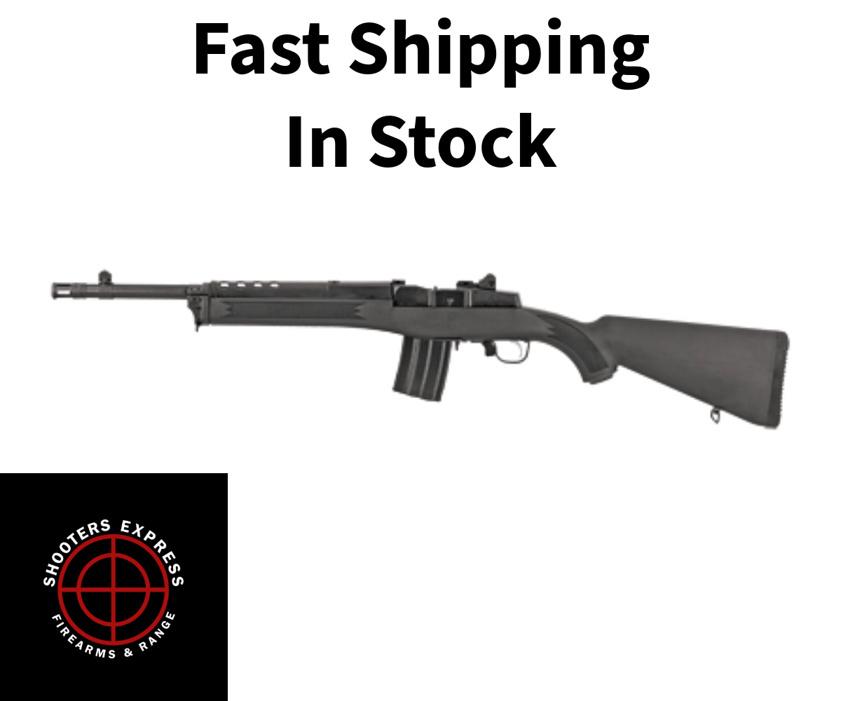 RUGER MINI-14 TACT 300BLK 16 20RD-img-0