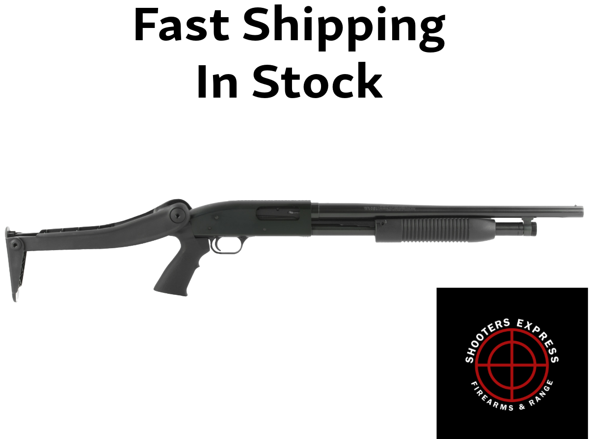 MAVERICK 88 SECURITY 12/18.5/CYL FLD-img-0
