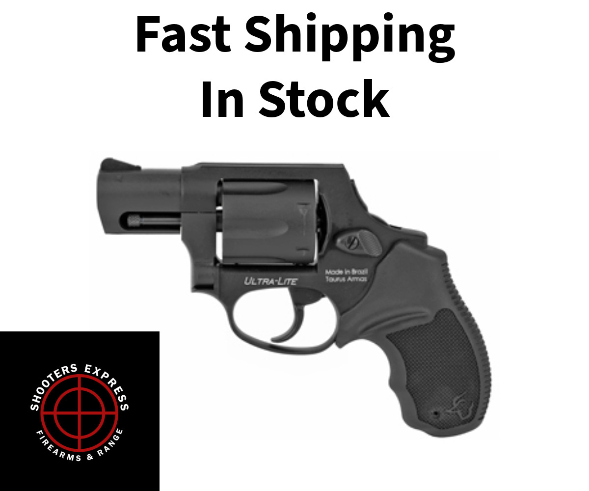 TAURUS 856 UL 38SPL+P 2 6RD CH BLK-img-0