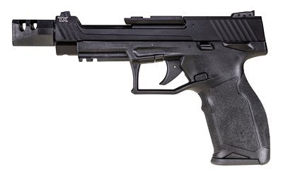 TAURUS TX 22 SCR 22LR 5.25 16RD BLK-img-1