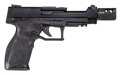 TAURUS TX 22 SCR 22LR 5.25 16RD BLK-img-2
