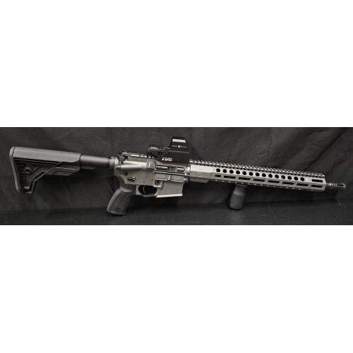 USED FN 15 TAC3 W/ 1 MAG, SIGHTMARK OPTIC, NO BAG