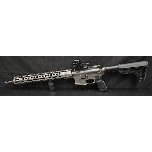 USED FN 15 TAC3 W/ 1 MAG, SIGHTMARK OPTIC, NO BAG